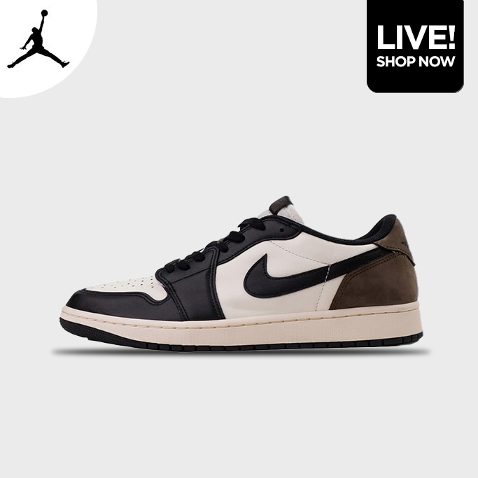 Air Jordan 1 Low OG Mocha