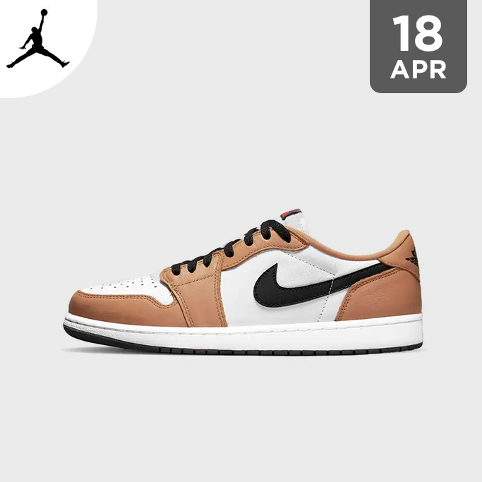 Air Jordan 1 Low OG "Rookie of the Year"