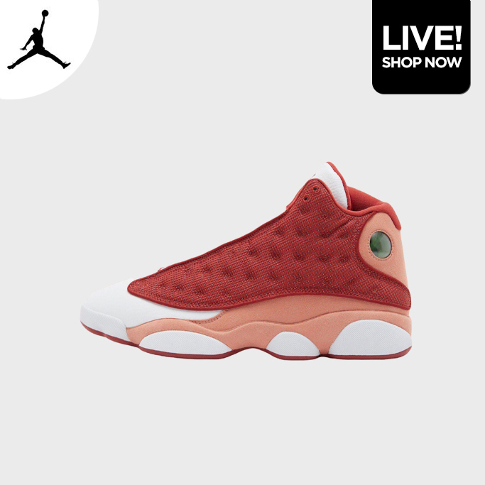 Air Jordan 13 Dune Red