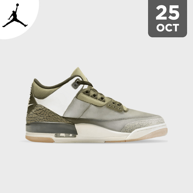 Air Jordan 3 "Family Affair"