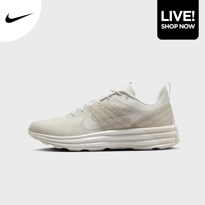 Nike Lunar Roam Phantom/Light Bone