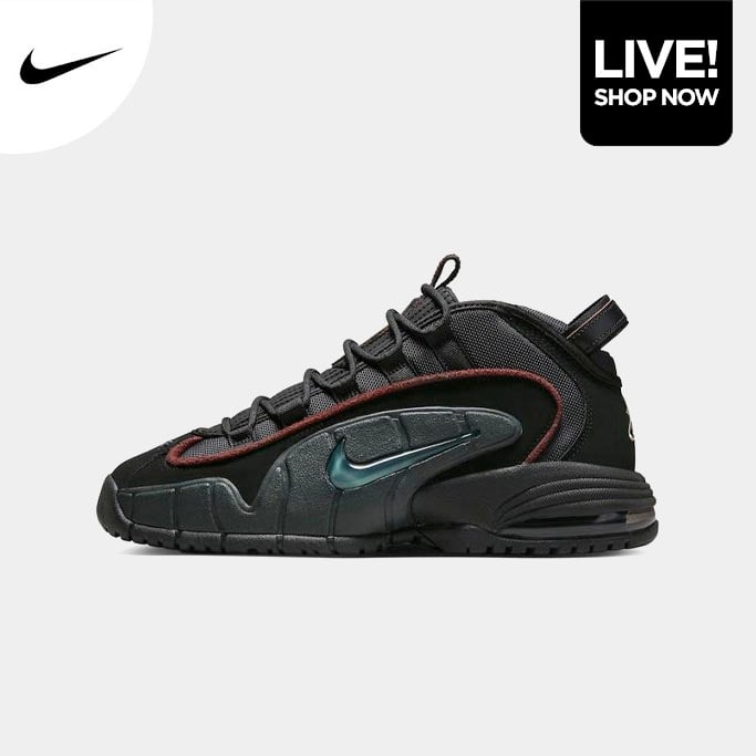 NIKE AIR MAX PENNY 1 “FADED SPRUCE”