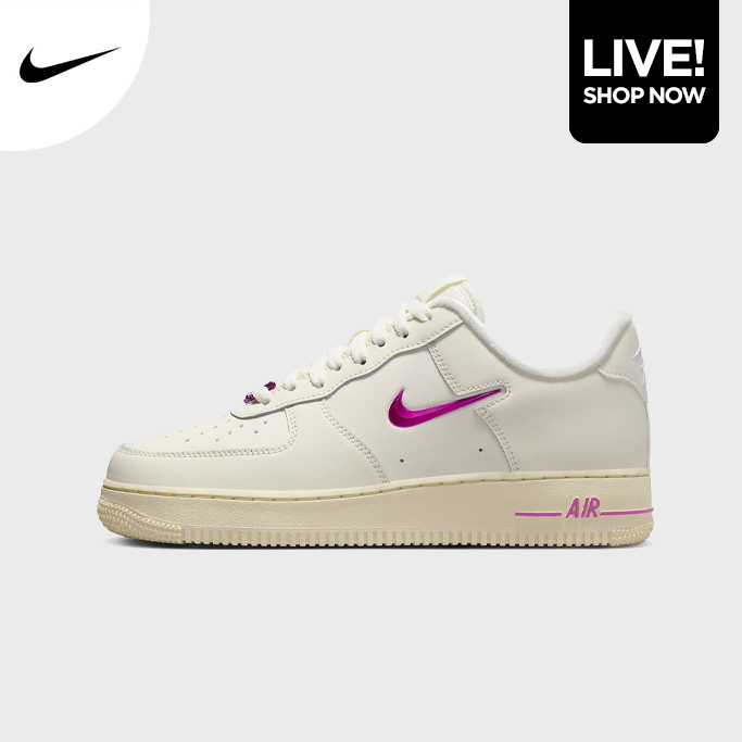 Nike Air Force 1 ’07 SE  Just Do It