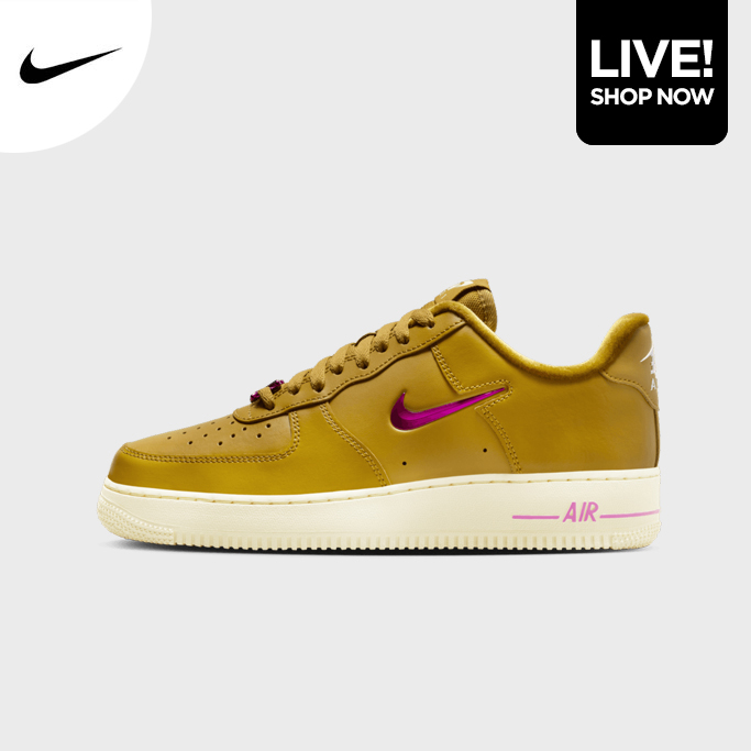 Nike Air Force 1 ’07 SE Just Do It