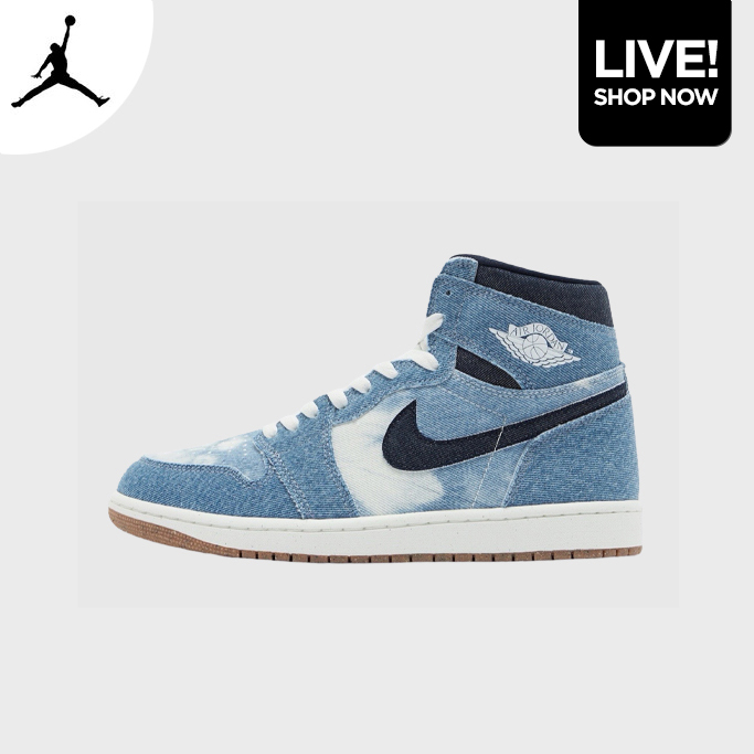 Air Jordan 1 High OG Denim