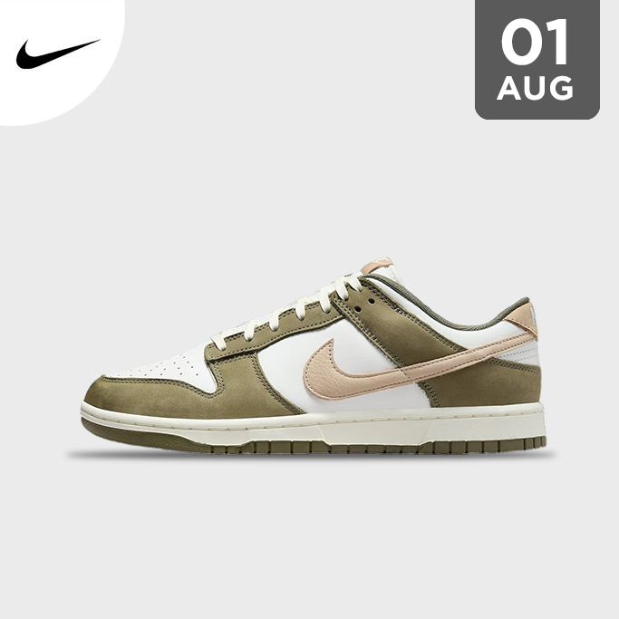 Nike Dunk Low  Medium Olive