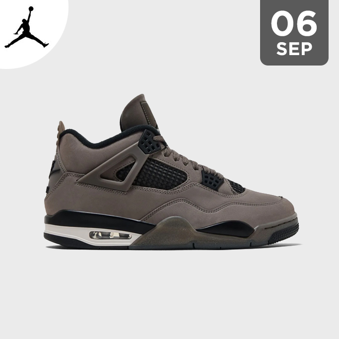 Air Jordan 4 Cave Stone
