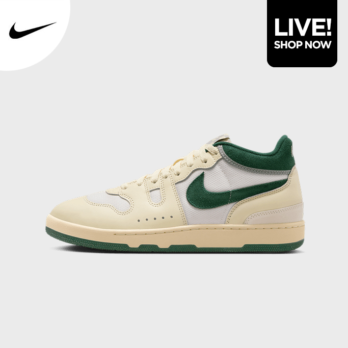 Nike Mac Attack  Sail Fir