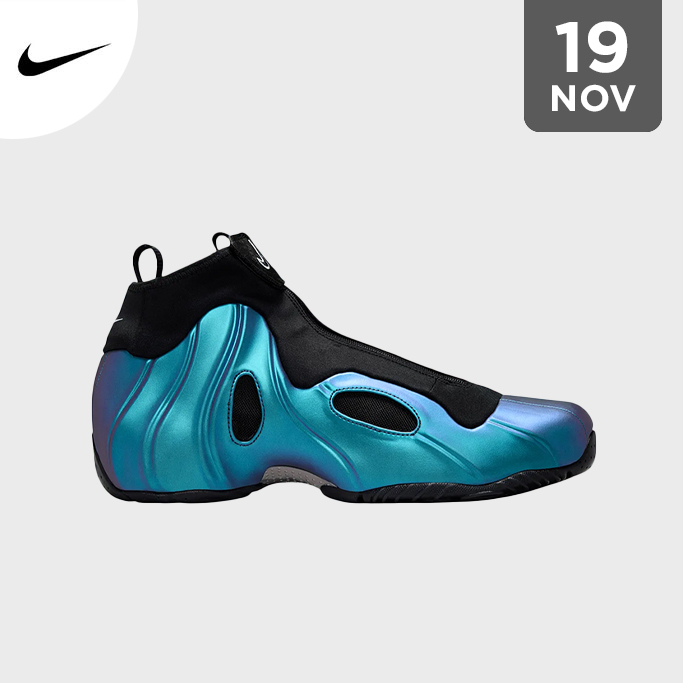 Nike Air Flightposite &ldquo;DUSTY CACTUS&rdquo;