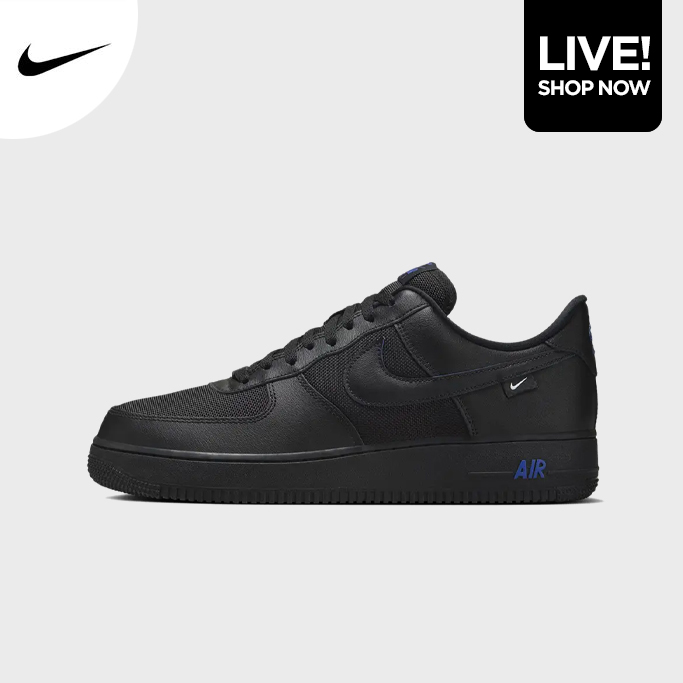 Nike Air Force 1 Low  Astronomy Blue