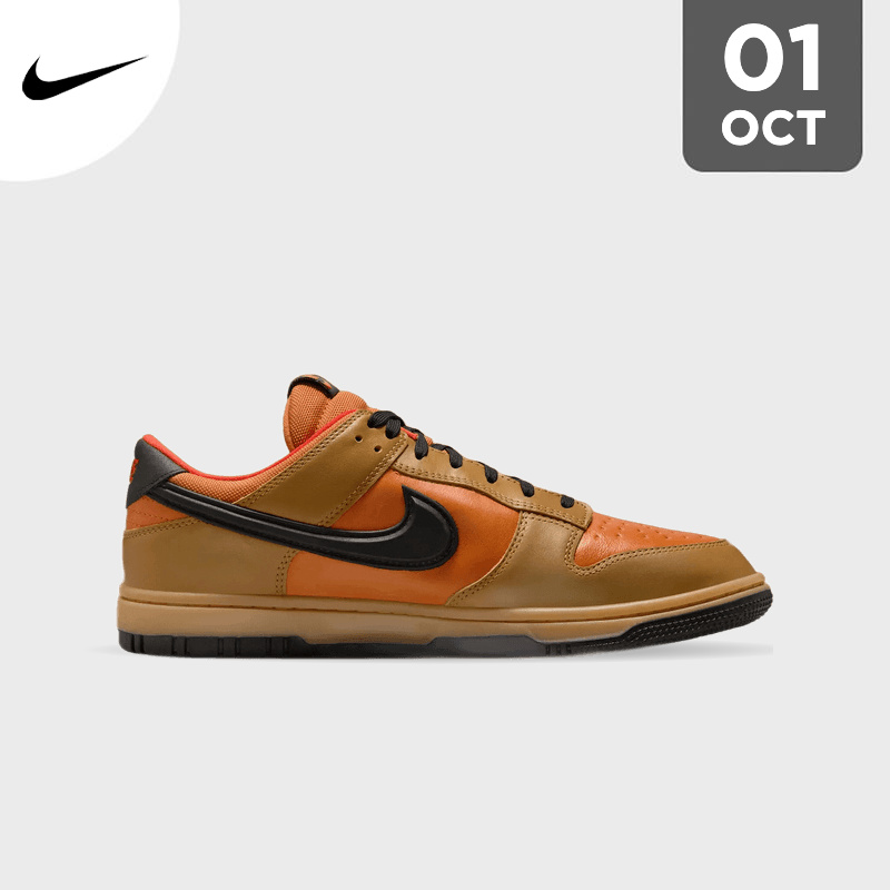 Nike Dunk Low Gore-Tex "Wheat/Ceramic"