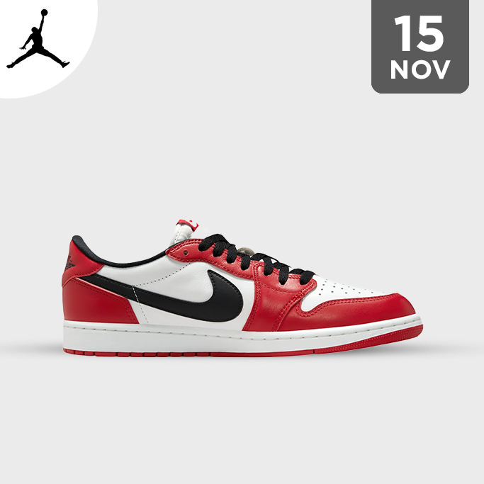 Air Jordan 1 Low OG &ldquo;Chicago&rdquo;