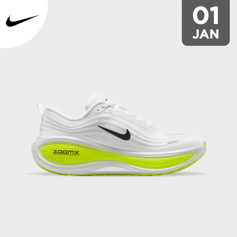 Nike Vomero Plus "Barely Volt"