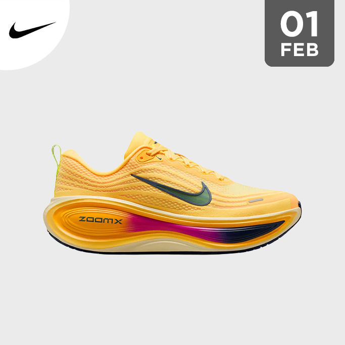 Nike Vomero Plus "Citron Pulse"