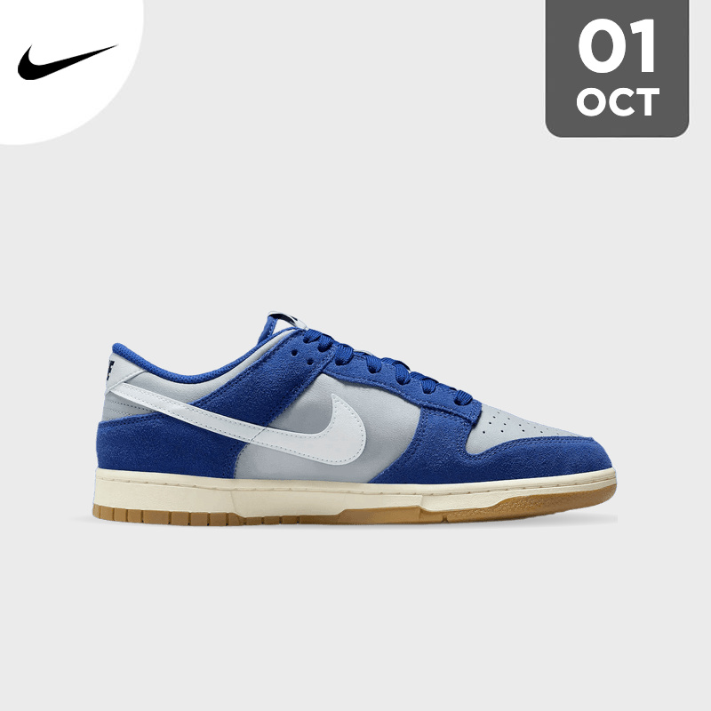 Nike Dunk Low SE "Deep Royal Blue"