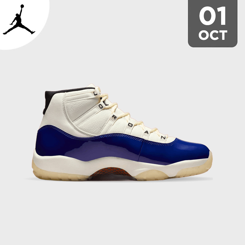 Air Jordan 11 "Rare Air"