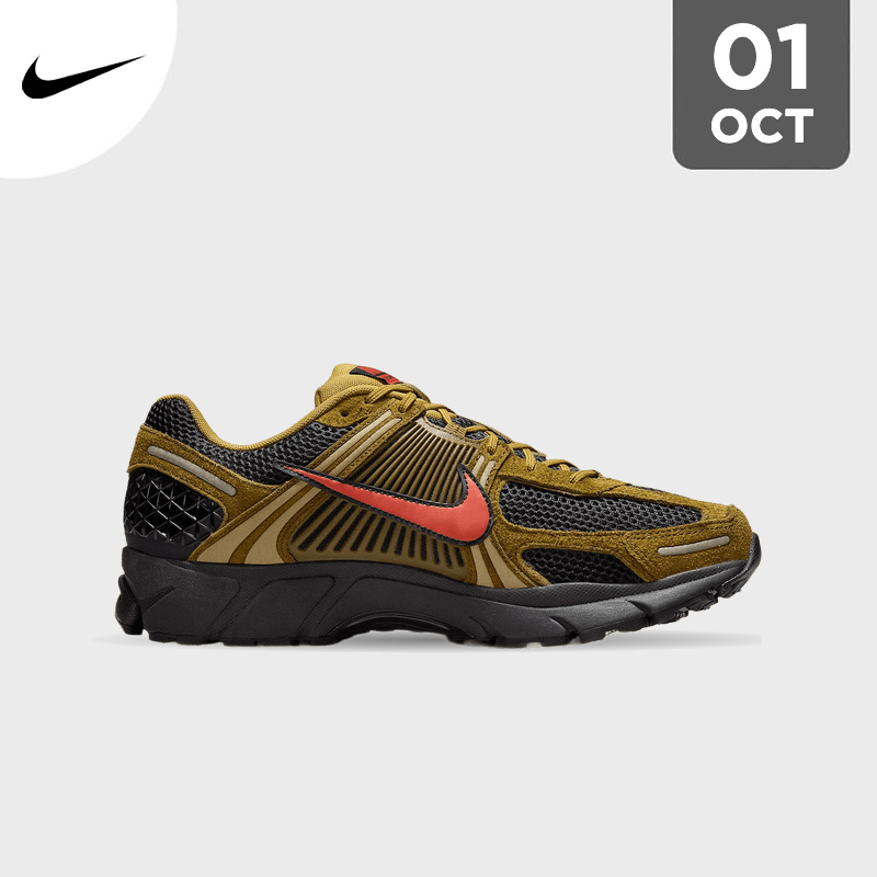 Nike Zoom Vomero 5 "Olive Flak"