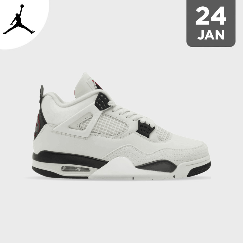 Air Jordan 4 "Flight Club"