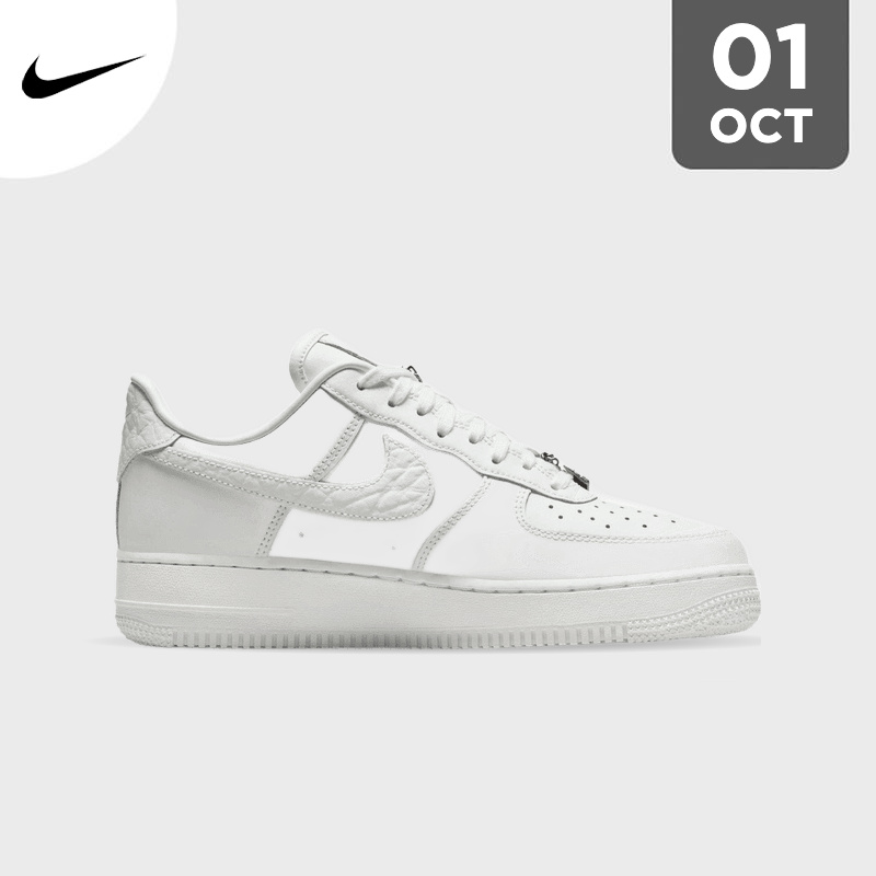 Nike Air Force 1 Low "White"