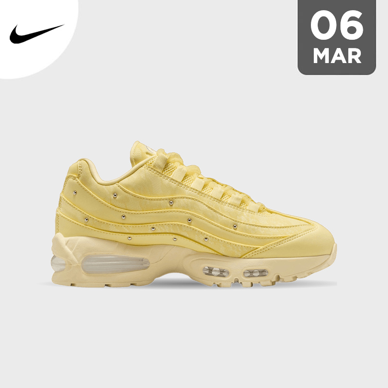 Nike Air Max 95 "Soft Yellow"