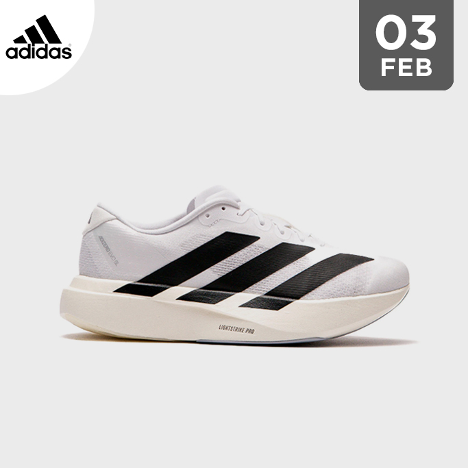 Adidas Adizero Evo SL White