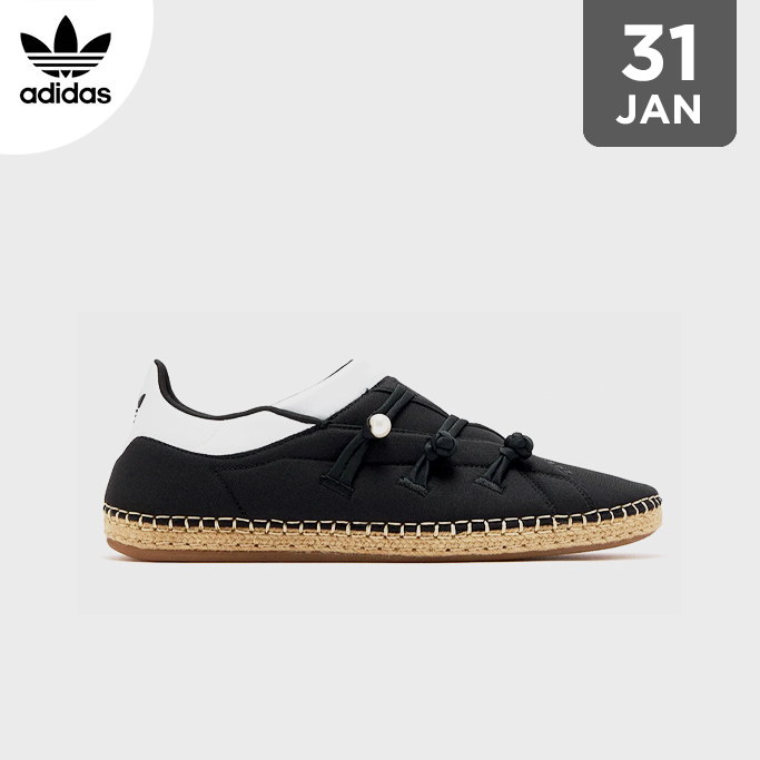 Adidas Qi Flow x CLOT Black