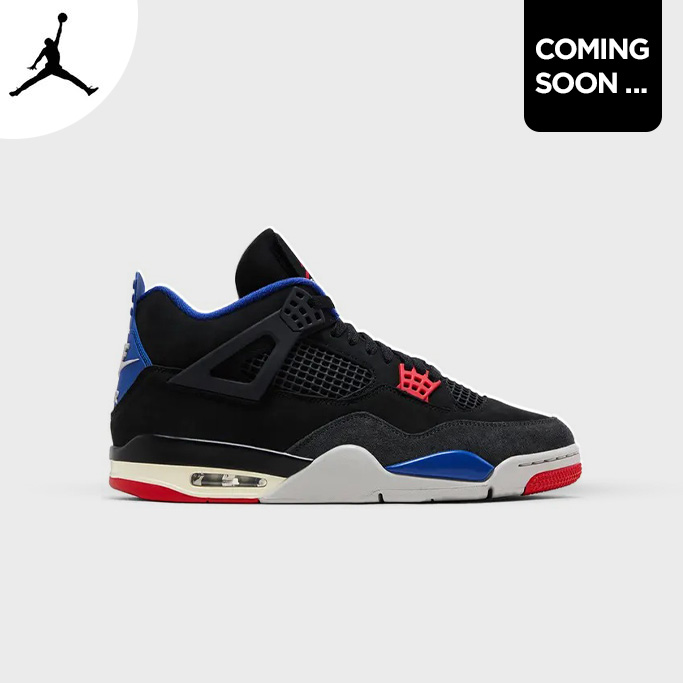 Air Jordan 4 Retro "RARE AIR"