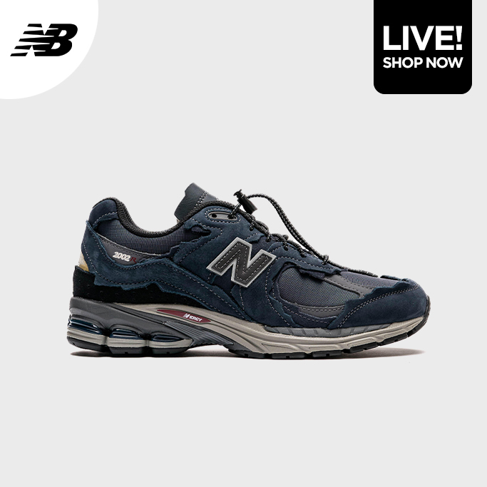 NEW BALANCE 2002R PROTECTION PACK ECLIPSE