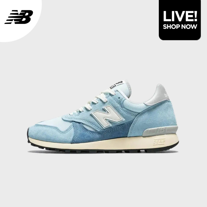 New Balance 475 ‘Quarry Blue’