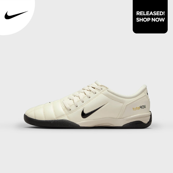Nike Total 90 Light Orewood Brown