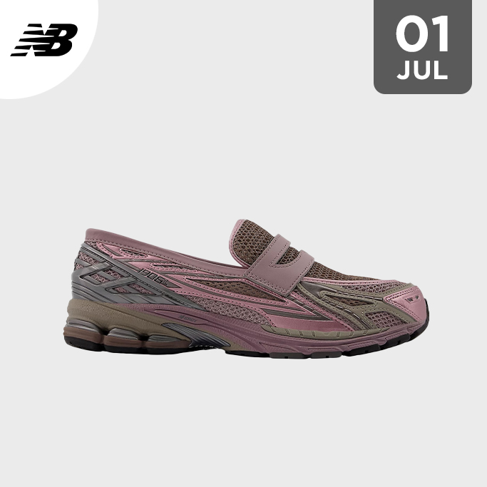 New Balance 1906 Loafer Metallic Pink