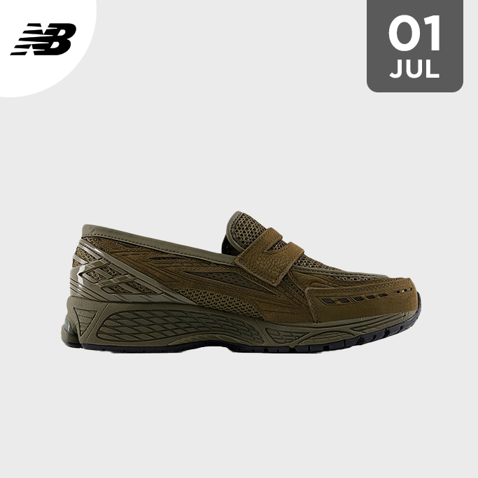 New Balance 1906L Loafer Khaki