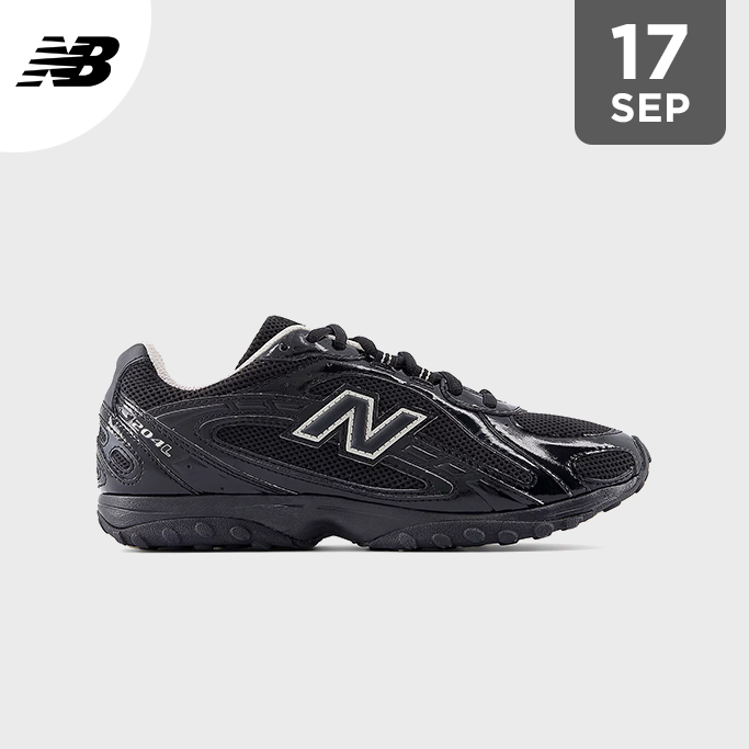 New Balance 204L &ldquo;Black Timberwolf&rdquo;