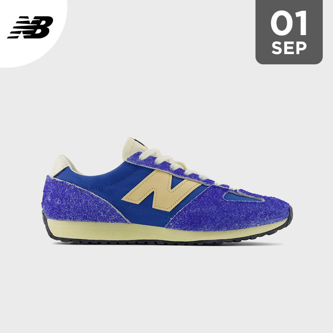 New Balance 471 Blue Agate & Hay
