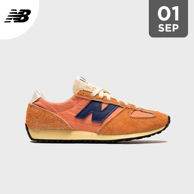 New Balance 471 Peach Nectar