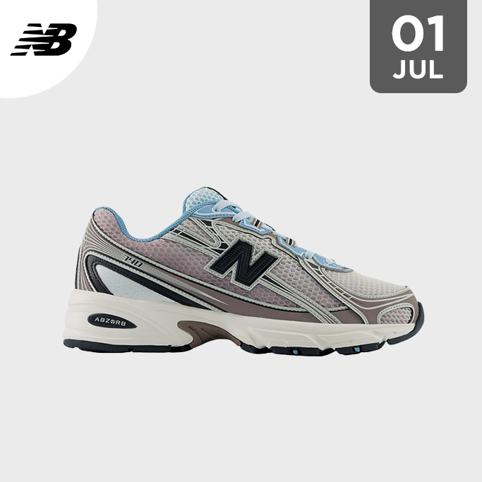 New Balance 740 Sea Salt