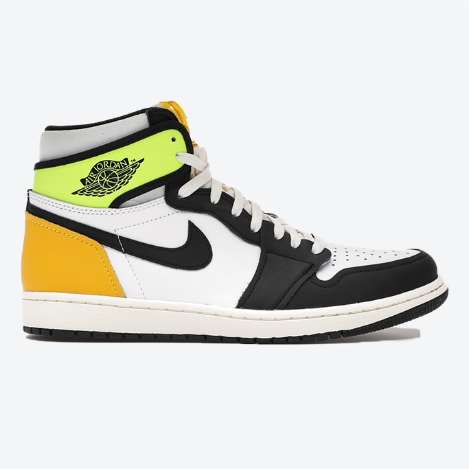 Air Jordan 1 Retro High OG 'VOLT GOLD'