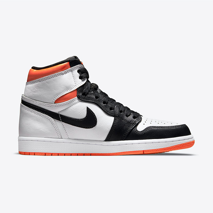 Air Jordan 1 High OG 'Electro Orange'