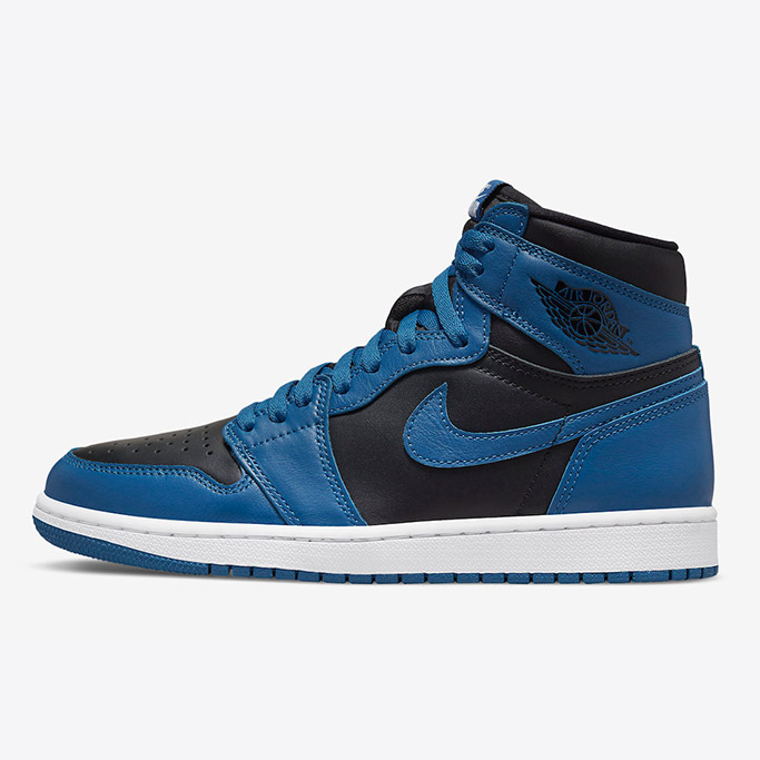 AIR JORDAN 1 RETRO HIGH OG 'DARK MARINA BLUE'