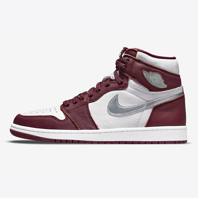 AIR JORDAN 1 RETRO HI OG 'BORDEAUX'