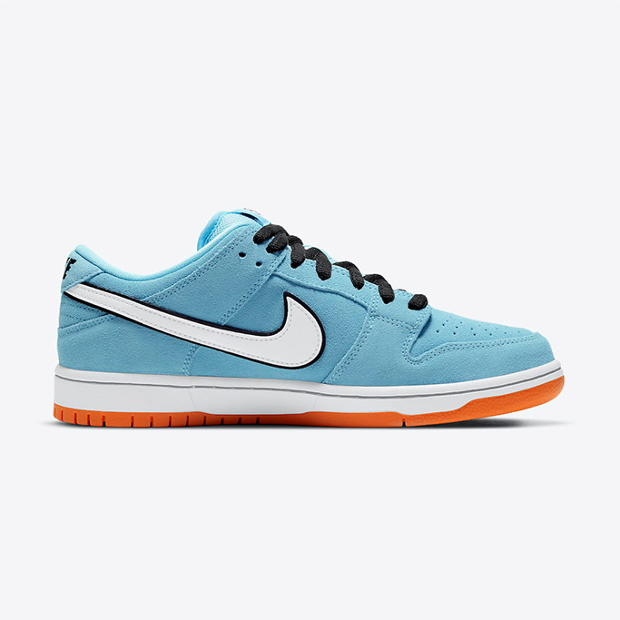 NIKE SB DUNK LOW PRO ‘BLUE CHILL’