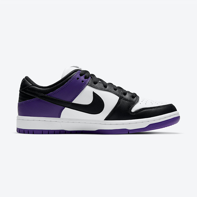 Nike SB Dunk Low ‘Court Purple’