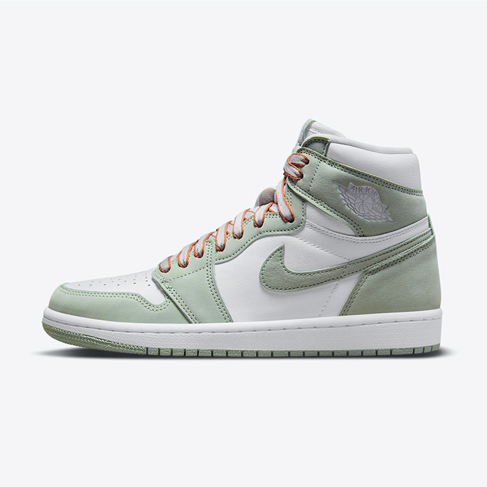 AIR JORDAN 1 HI 'SEAFOAM' WMNS