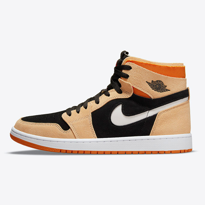 AIR JORDAN 1 ZOOM CMFT 'PUMPKIN SPICE'