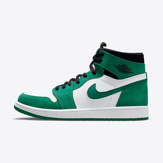 AIR JORDAN 1 ZOOM COMFORT 'STADIUM GREEN'