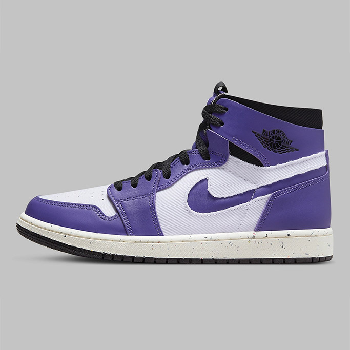 AIR JORDAN 1 'CRATER PURPLE'