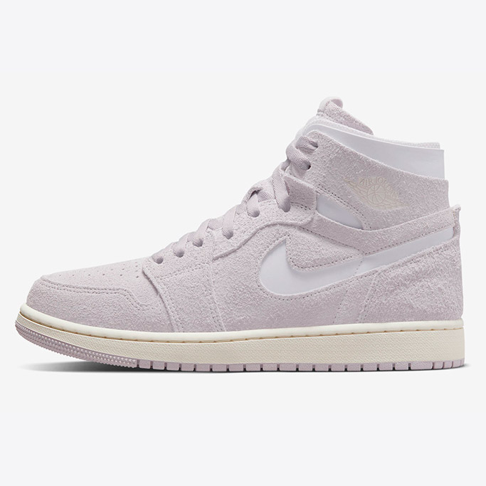 AIR JORDAN 1 ZOOM CMFT WMNS 'LIGHT MAUVE'