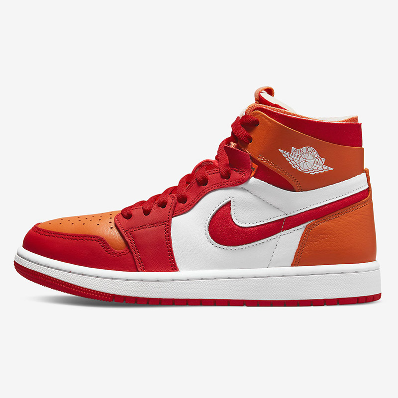 AIR JORDAN 1 ZOOM CMFT WMNS 'HOT CURRY'