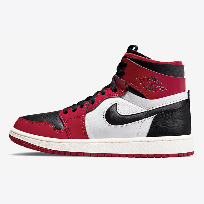 AIR JORDAN 1 ZOOM CMFT WMNS 'CHICAGO BULLS'