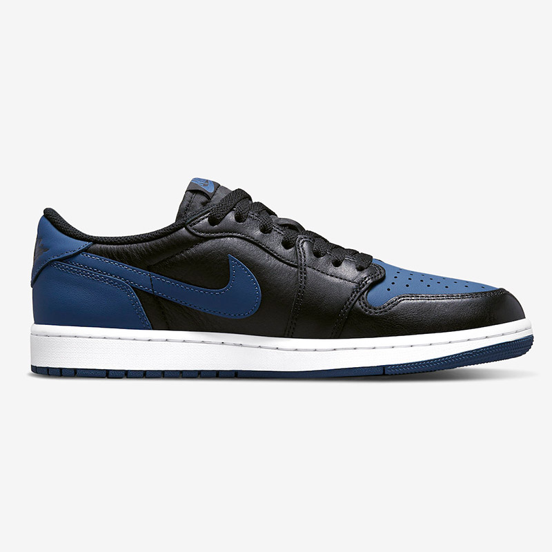 AIR JORDAN 1 LOW OG 'MYSTIC NAVY'